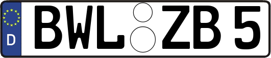 BWL-ZB5