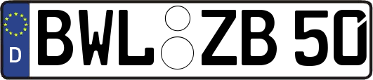 BWL-ZB50