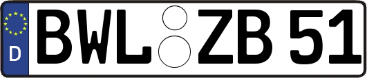 BWL-ZB51