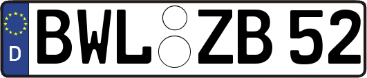BWL-ZB52