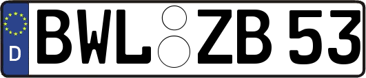 BWL-ZB53