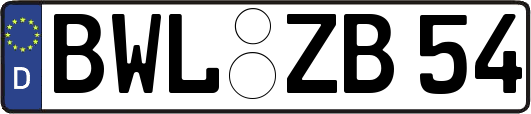 BWL-ZB54