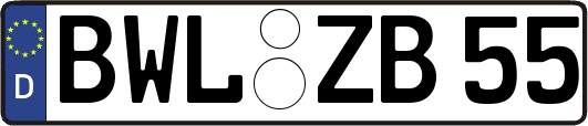 BWL-ZB55