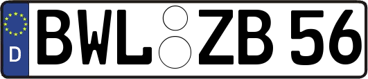BWL-ZB56