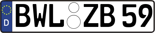 BWL-ZB59