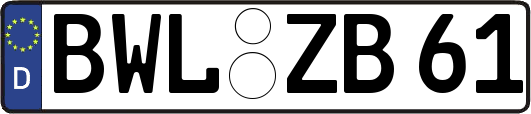 BWL-ZB61