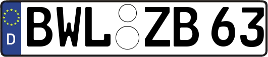 BWL-ZB63