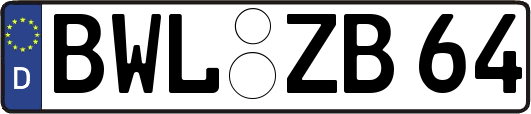BWL-ZB64