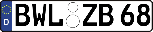 BWL-ZB68