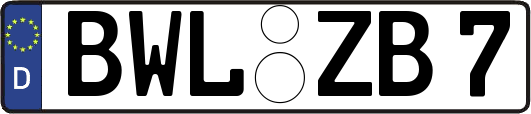 BWL-ZB7