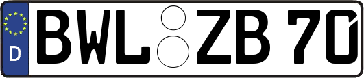 BWL-ZB70