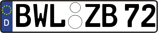 BWL-ZB72
