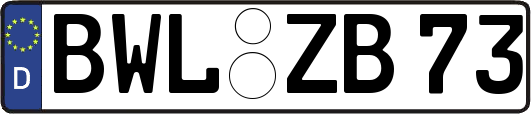 BWL-ZB73