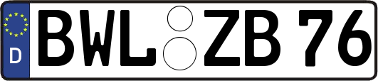 BWL-ZB76