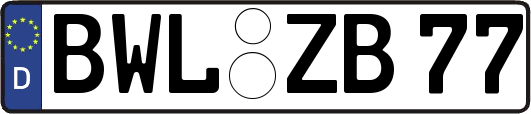 BWL-ZB77
