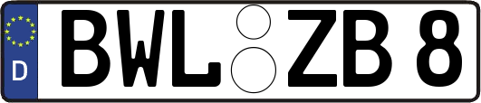 BWL-ZB8