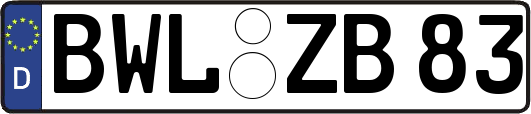 BWL-ZB83