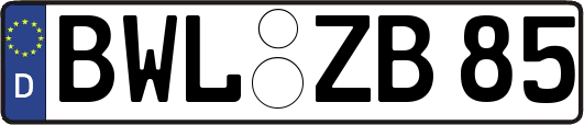 BWL-ZB85