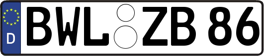 BWL-ZB86