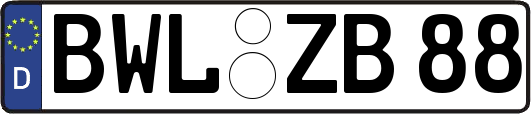 BWL-ZB88
