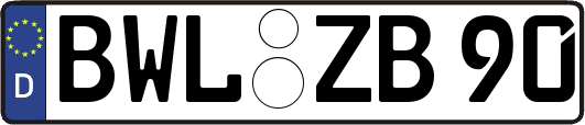 BWL-ZB90