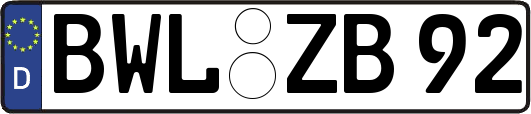 BWL-ZB92
