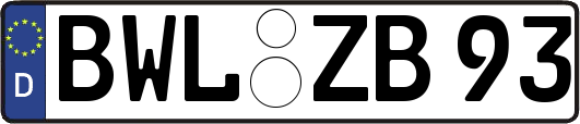 BWL-ZB93