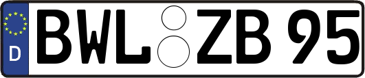 BWL-ZB95