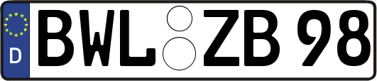 BWL-ZB98
