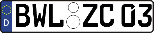 BWL-ZC03