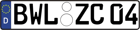 BWL-ZC04