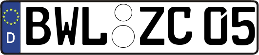 BWL-ZC05