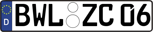 BWL-ZC06