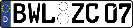 BWL-ZC07