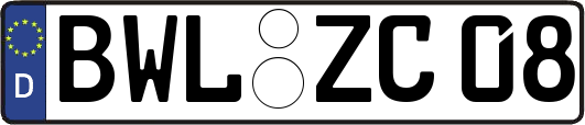 BWL-ZC08
