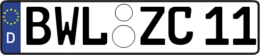 BWL-ZC11