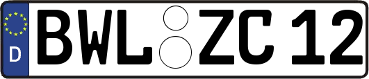 BWL-ZC12