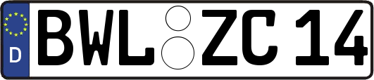 BWL-ZC14