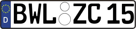BWL-ZC15