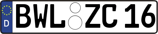 BWL-ZC16
