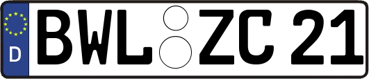 BWL-ZC21