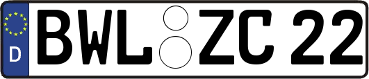 BWL-ZC22