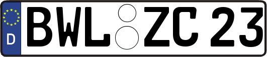 BWL-ZC23
