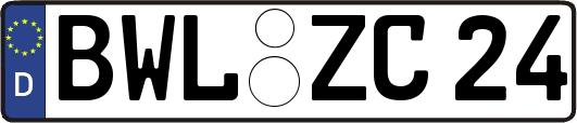 BWL-ZC24