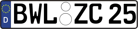 BWL-ZC25