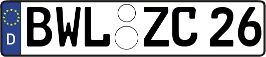 BWL-ZC26