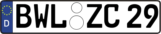 BWL-ZC29