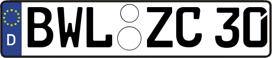 BWL-ZC30
