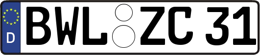 BWL-ZC31