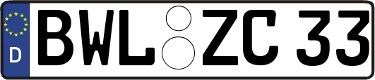 BWL-ZC33